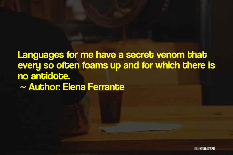 Wolves Leadership Quotes By Elena Ferrante