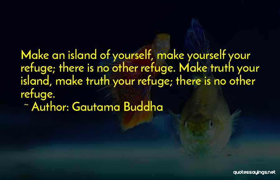 Wolves Leadership Quotes By Gautama Buddha