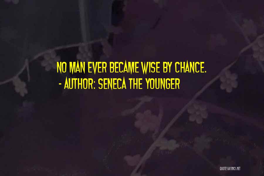 Wolynskie Quotes By Seneca The Younger