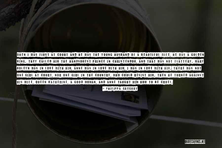 Woman And Girl Quotes By Philippa Gregory Woman And Girl Quotes By Philippa Gregory