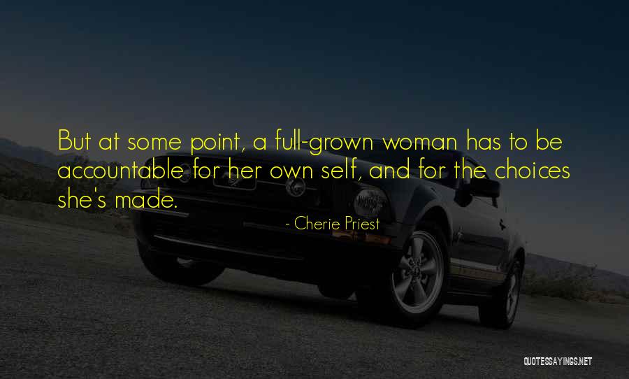 Woman At Point Quotes By Cherie Priest Woman At Point Quotes By Cherie Priest
