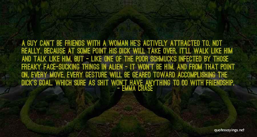 Woman At Point Quotes By Emma Chase Woman At Point Quotes By Emma Chase
