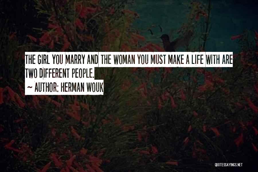 Woman Cop Quotes By Herman Wouk Woman Cop Quotes By Herman Wouk