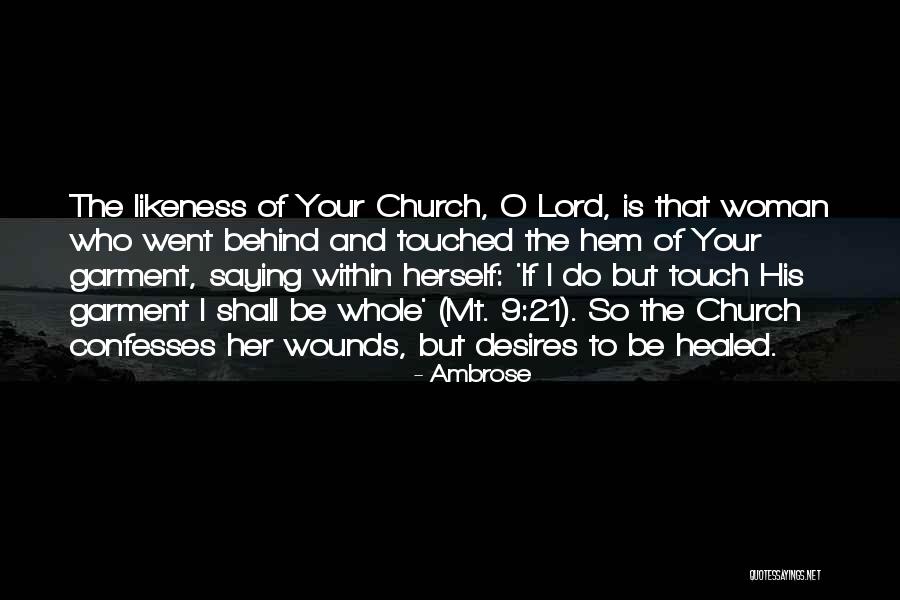 Woman Desires Quotes By Ambrose Woman Desires Quotes By Ambrose