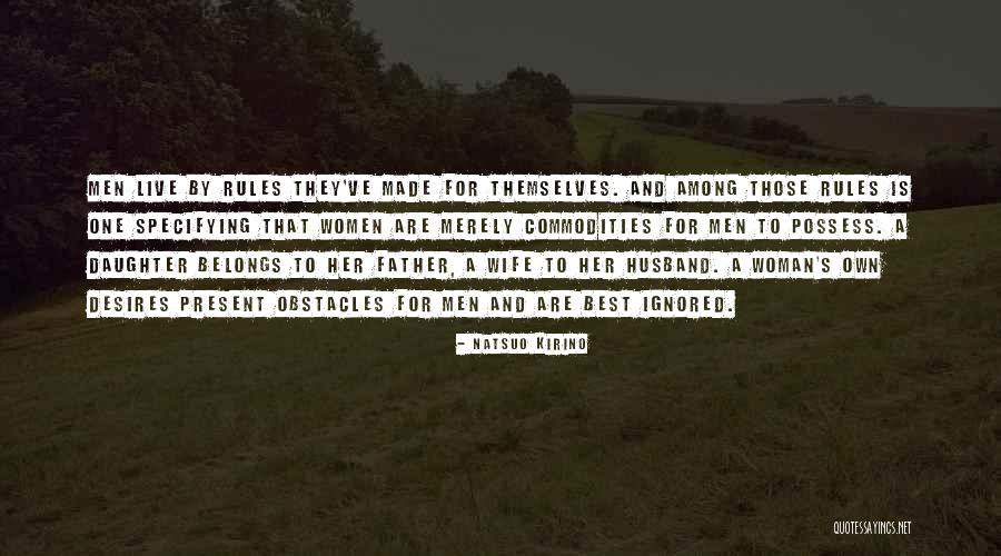 Woman Desires Quotes By Natsuo Kirino Woman Desires Quotes By Natsuo Kirino