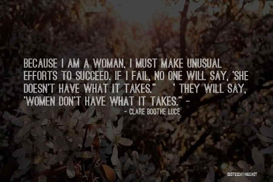 Woman Empowerment Quotes By Clare Boothe Luce Woman Empowerment Quotes By Clare Boothe Luce