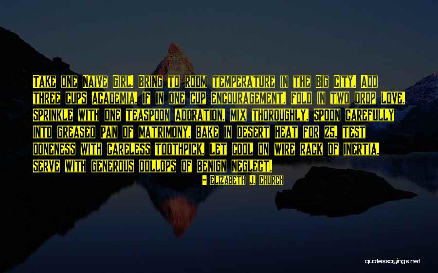 Woman Encouragement Quotes By Elizabeth J. Church Woman Encouragement Quotes By Elizabeth J. Church