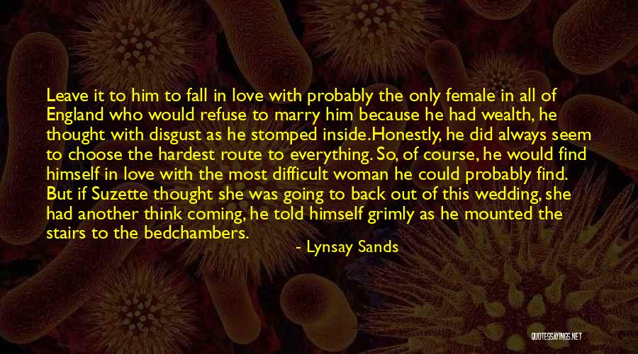 Woman Find Out Everything Quotes By Lynsay Sands Woman Find Out Everything Quotes By Lynsay Sands