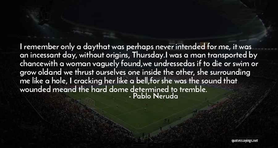 Woman For A Day Quotes By Pablo Neruda Woman For A Day Quotes By Pablo Neruda