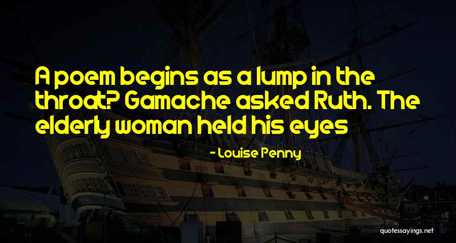 Woman Held Quotes By Louise Penny Woman Held Quotes By Louise Penny