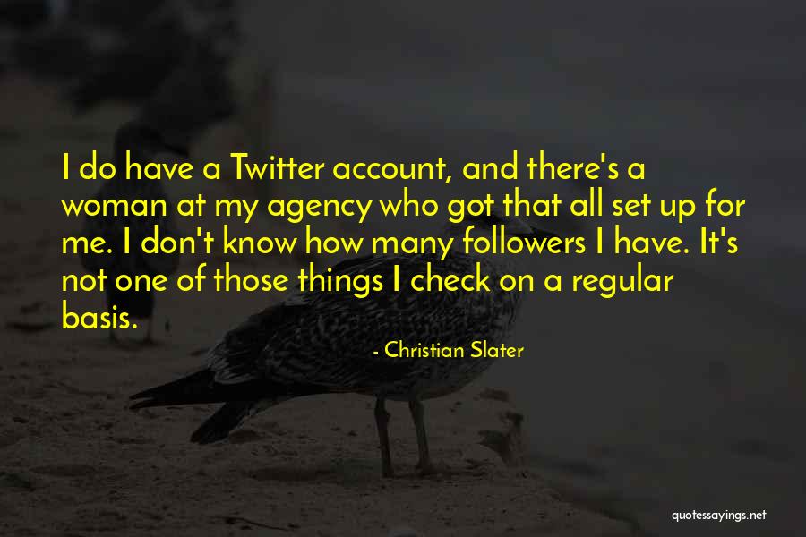 Woman How Many Set Quotes By Christian Slater Woman How Many Set Quotes By Christian Slater