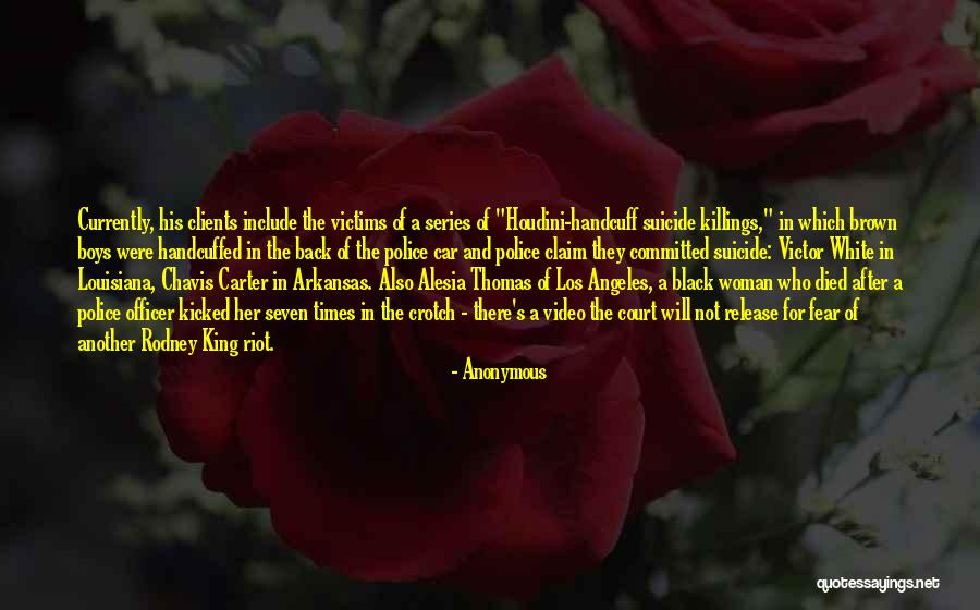 Woman In Black And White Quotes By Anonymous
