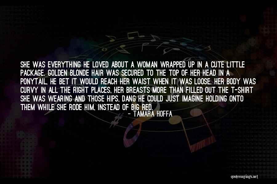 Woman In Red Quotes By Tamara Hoffa Woman In Red Quotes By Tamara Hoffa