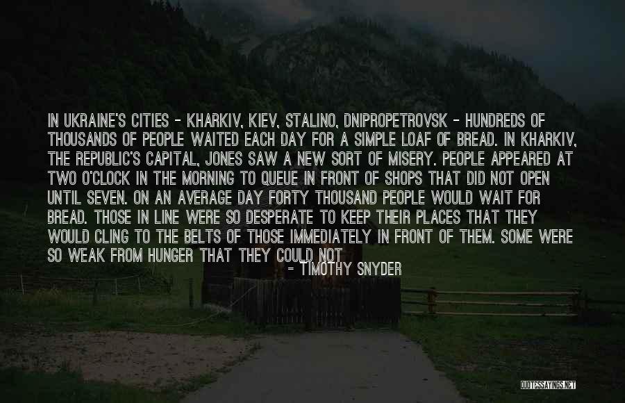 Woman In Waiting Quotes By Timothy Snyder Woman In Waiting Quotes By Timothy Snyder