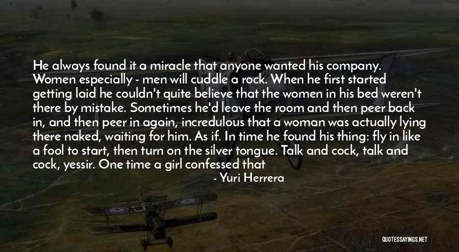Woman In Waiting Quotes By Yuri Herrera Woman In Waiting Quotes By Yuri Herrera