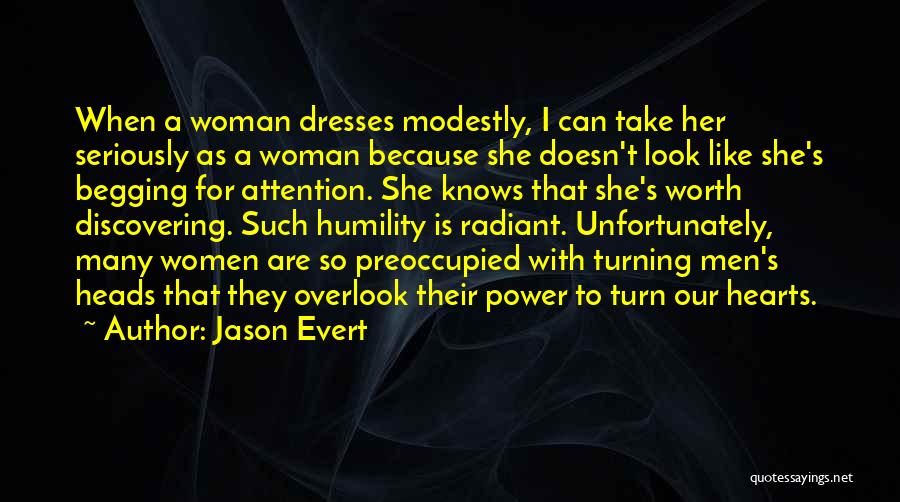 Woman Knows Quotes By Jason Evert
