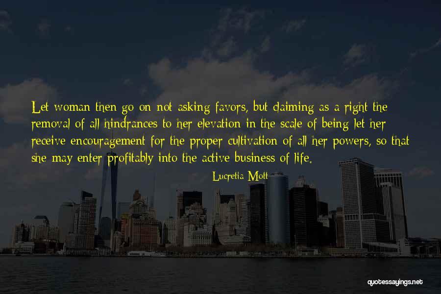 Woman Let Quotes By Lucretia Mott Woman Let Quotes By Lucretia Mott
