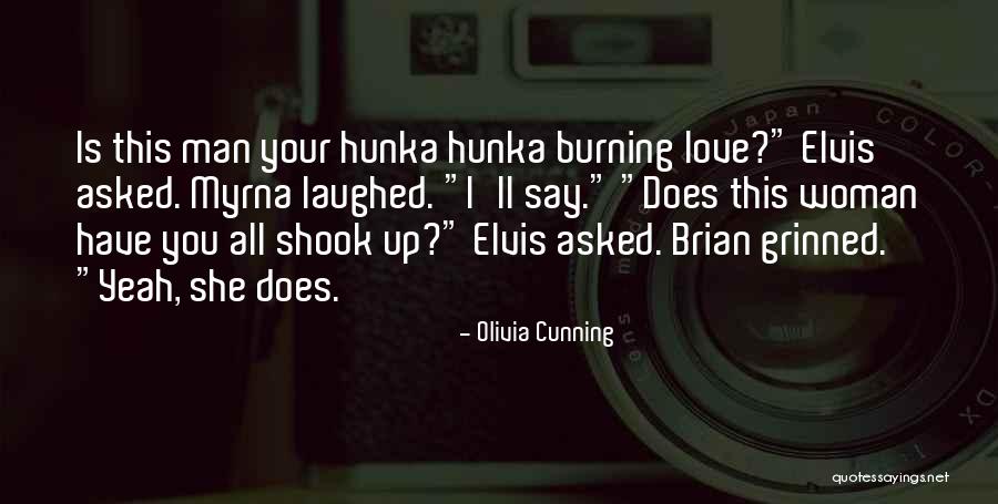 Woman Love Man Quotes By Olivia Cunning Woman Love Man Quotes By Olivia Cunning