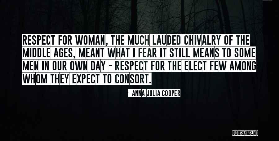Woman Means Quotes By Anna Julia Cooper Woman Means Quotes By Anna Julia Cooper
