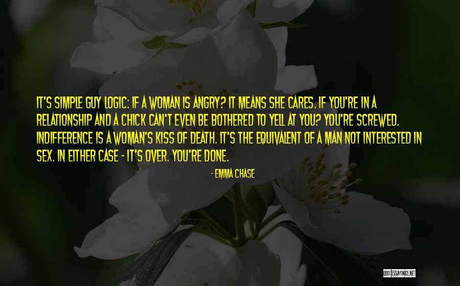Woman Means Quotes By Emma Chase Woman Means Quotes By Emma Chase