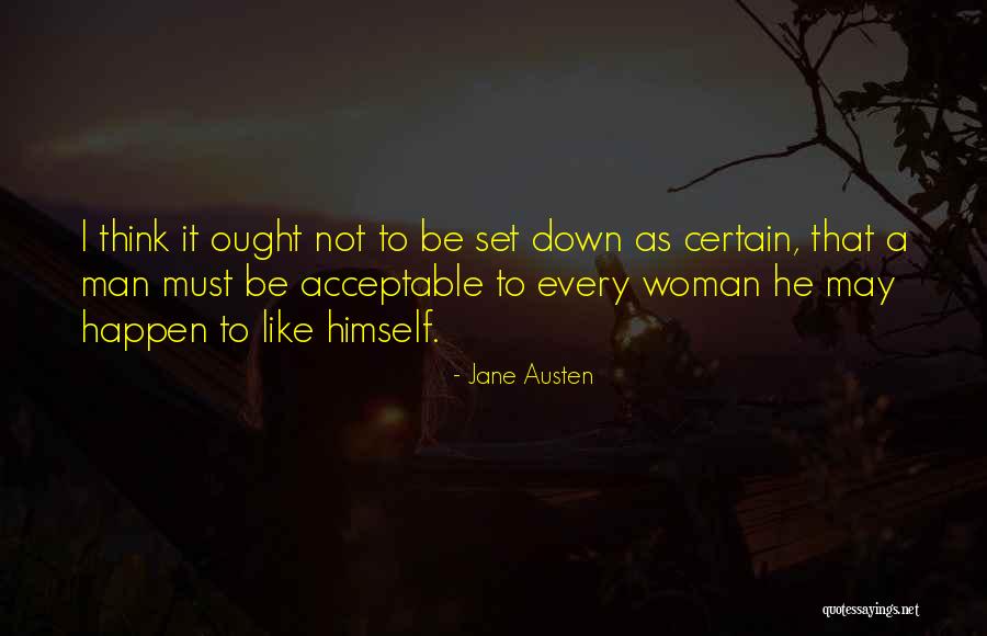 Woman Must Be Quotes By Jane Austen Woman Must Be Quotes By Jane Austen
