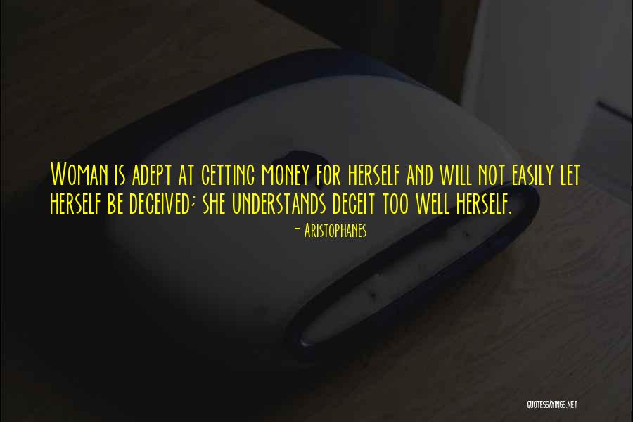 Woman Not Getting Quotes By Aristophanes Woman Not Getting Quotes By Aristophanes
