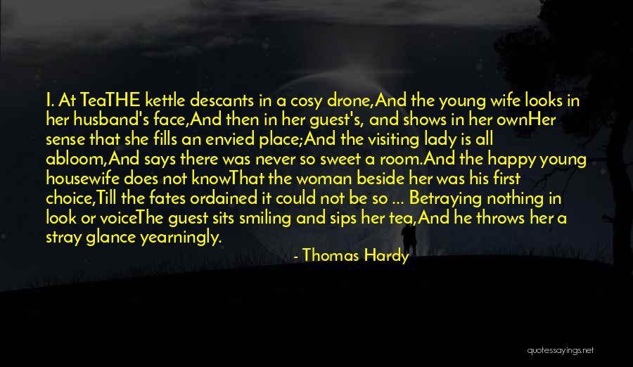 Woman Not Smiling Quotes By Thomas Hardy Woman Not Smiling Quotes By Thomas Hardy
