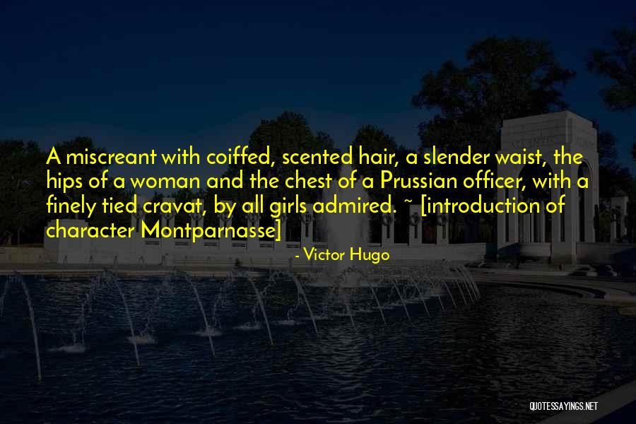 Woman Of Character Quotes By Victor Hugo Woman Of Character Quotes By Victor Hugo