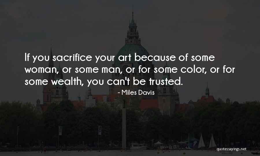 Woman Of Color Quotes By Miles Davis Woman Of Color Quotes By Miles Davis