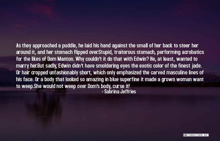 Woman Of Color Quotes By Sabrina Jeffries Woman Of Color Quotes By Sabrina Jeffries