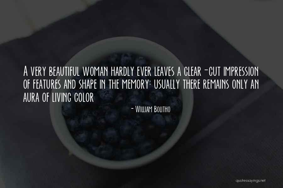 Woman Of Color Quotes By William Bolitho Woman Of Color Quotes By William Bolitho