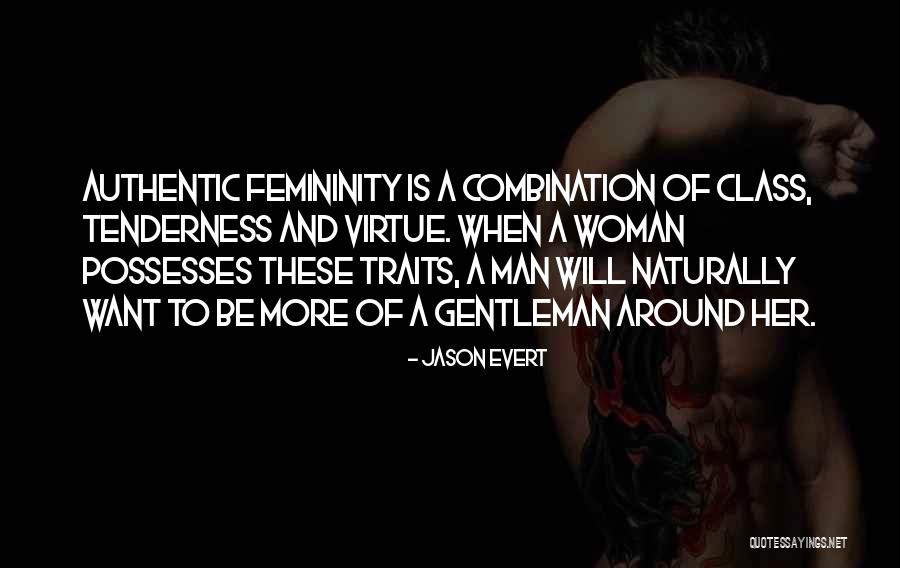 Woman Of Virtue Quotes By Jason Evert