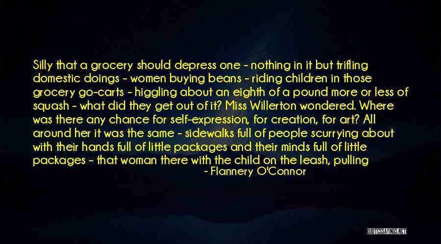 Woman One Art Quotes By Flannery O'Connor Woman One Art Quotes By Flannery O'Connor