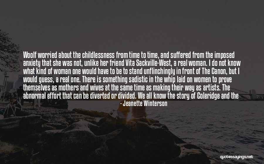 Woman One Art Quotes By Jeanette Winterson Woman One Art Quotes By Jeanette Winterson