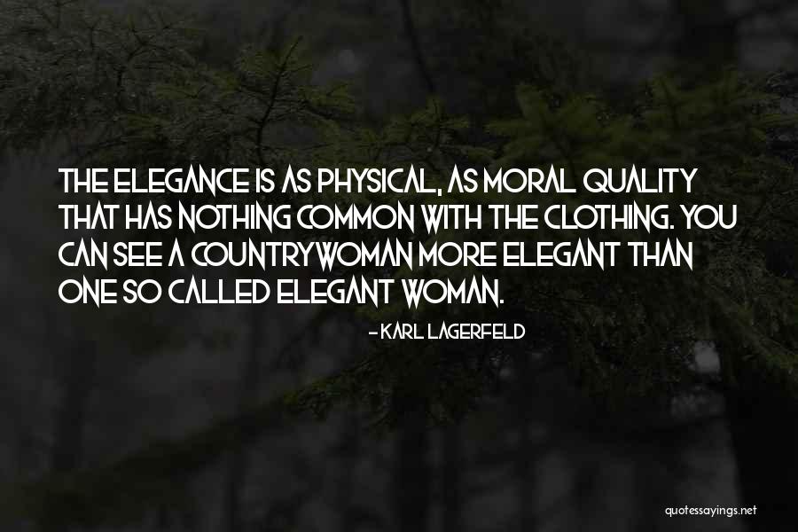 Woman One Art Quotes By Karl Lagerfeld Woman One Art Quotes By Karl Lagerfeld