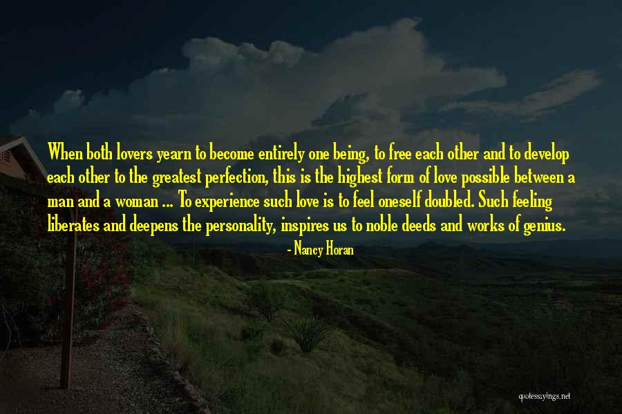 Woman One Art Quotes By Nancy Horan Woman One Art Quotes By Nancy Horan