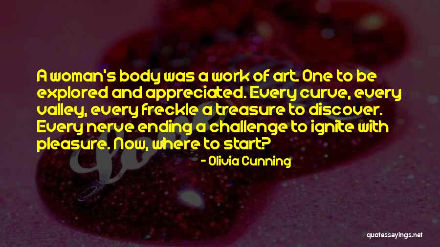 Woman One Art Quotes By Olivia Cunning Woman One Art Quotes By Olivia Cunning