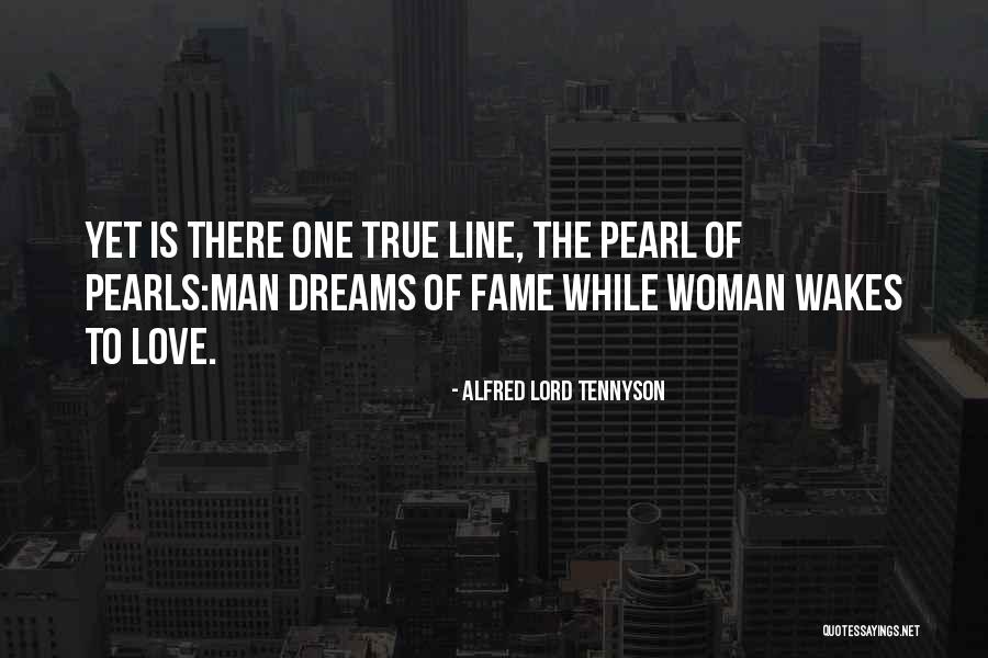 Woman One Line Quotes By Alfred Lord Tennyson Woman One Line Quotes By Alfred Lord Tennyson