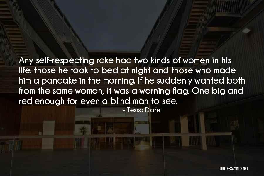 Woman Respecting Man Quotes By Tessa Dare Woman Respecting Man Quotes By Tessa Dare