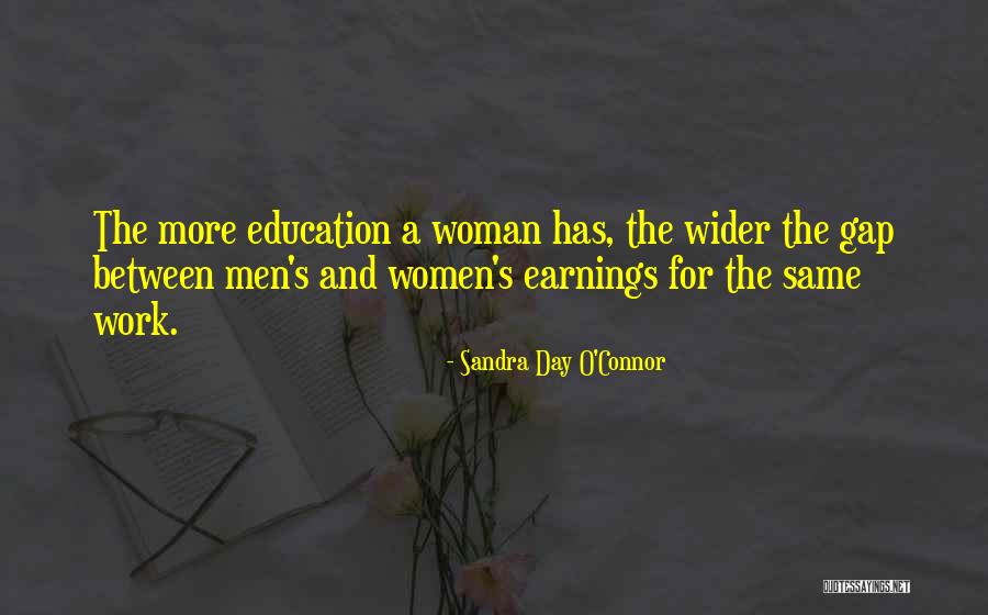 Woman S Day Quotes By Sandra Day O'Connor Woman S Day Quotes By Sandra Day O'Connor