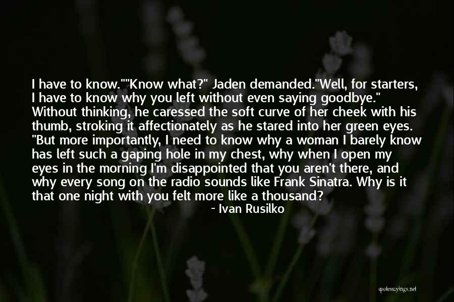 Woman Song Quotes By Ivan Rusilko Woman Song Quotes By Ivan Rusilko