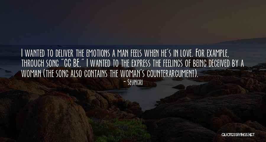 Woman Song Quotes By Seungri Woman Song Quotes By Seungri