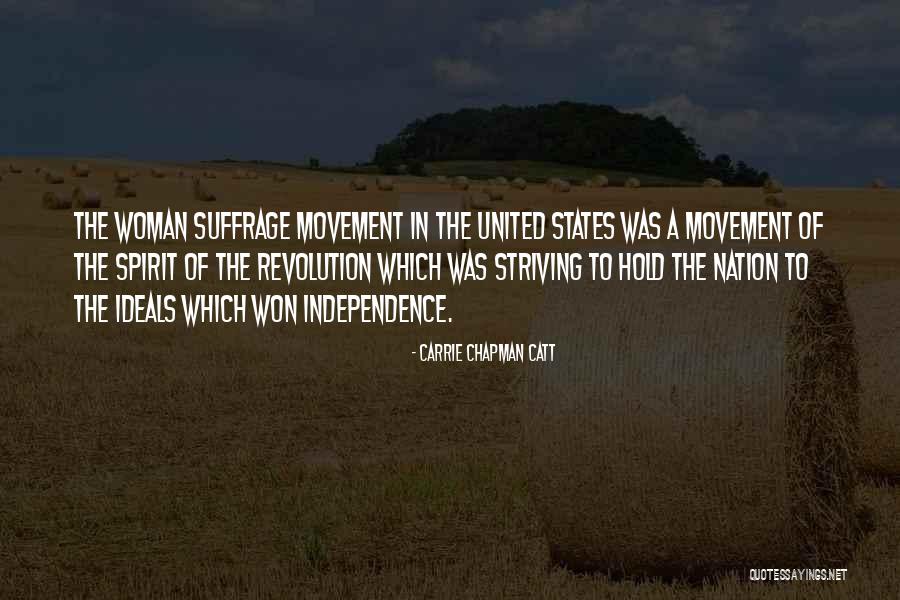 Woman Suffrage Quotes By Carrie Chapman Catt Woman Suffrage Quotes By Carrie Chapman Catt