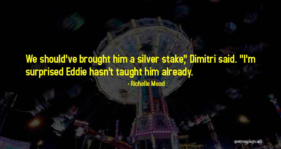 Woman Superpower Quotes By Richelle Mead Woman Superpower Quotes By Richelle Mead