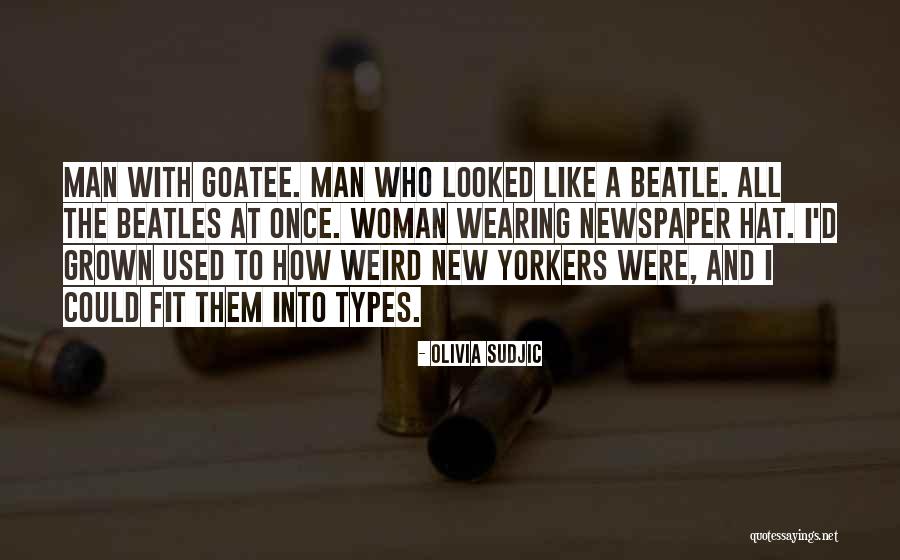 Woman The Beatles Quotes By Olivia Sudjic Woman The Beatles Quotes By Olivia Sudjic