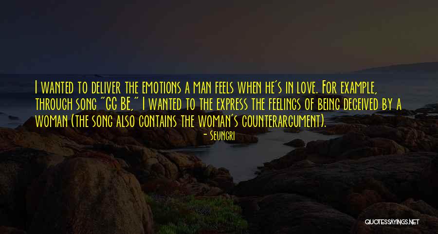 Woman The Song Quotes By Seungri Woman The Song Quotes By Seungri