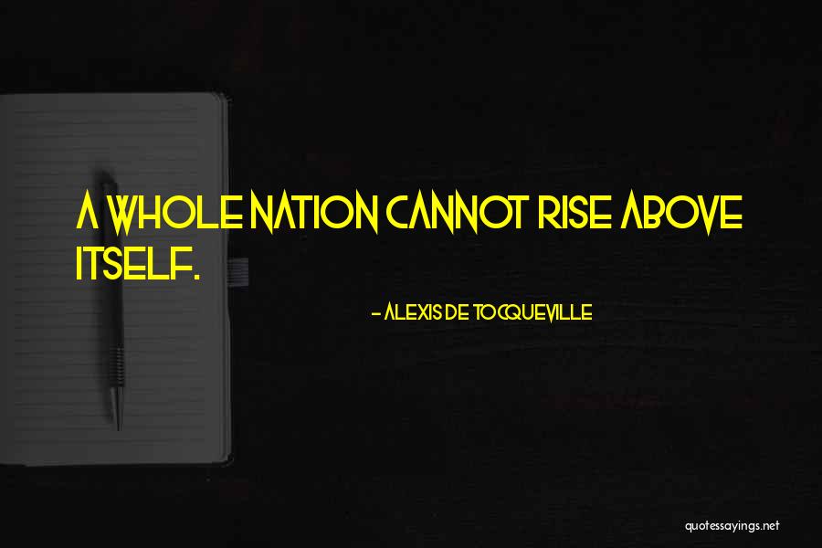 Woman Therapist Quotes By Alexis De Tocqueville Woman Therapist Quotes By Alexis De Tocqueville