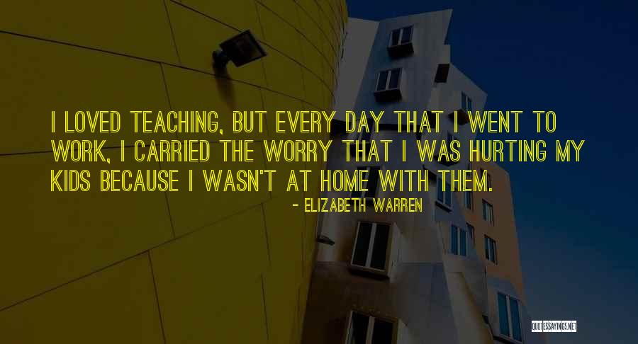 Woman Who Hustle Quotes By Elizabeth Warren Woman Who Hustle Quotes By Elizabeth Warren