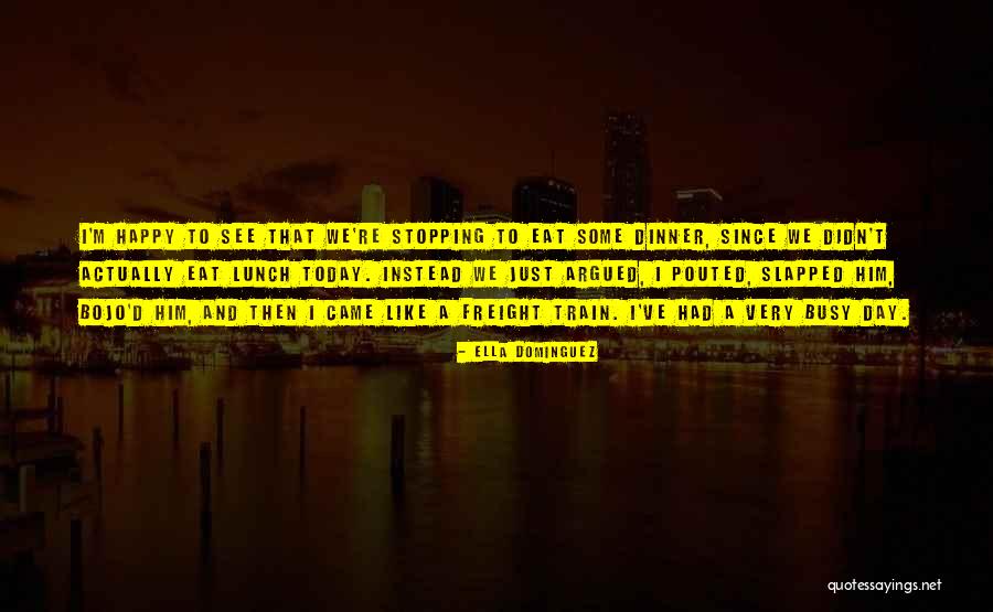 Woman Will Do Anything To Get The Job Quotes By Ella Dominguez Woman Will Do Anything To Get The Job Quotes By Ella Dominguez
