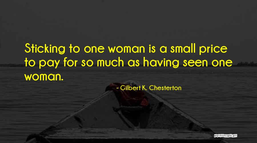 Woman Will Not Pay Quotes By Gilbert K. Chesterton Woman Will Not Pay Quotes By Gilbert K. Chesterton